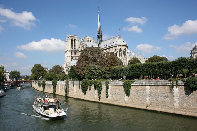 Reka Sena, Pariz, Francuska Reka Sena, Pariz, Francuska