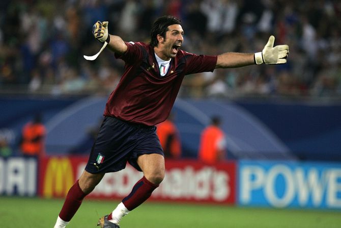 Gianluigi Buffon   Đanluiđi Bufon