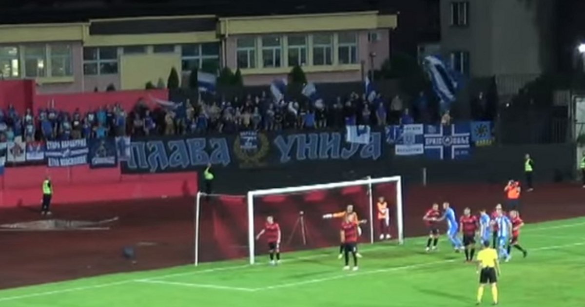 OFK Beograd nastavlja niz, slavio i Radnički, remi u Ubu - Sportklub