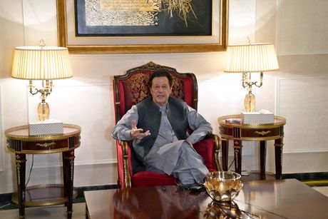 Imran Khan Kan, uhapšen bivši premijer Pakistana