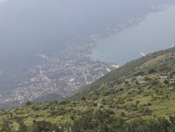 Žičara Kotor