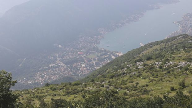 Žičara Kotor