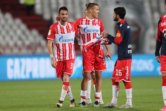 FK Crvena zvezda