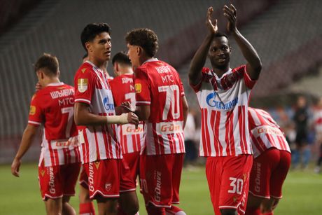 FK Crvena zvezda FK Crvena zvezda