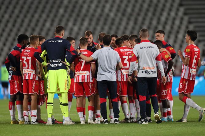 FK Crvena zvezda