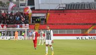 Partizan probio led u Novom Sadu: Saldanja i Menig sjajnim golovima rešili derbi protiv Vojvodine