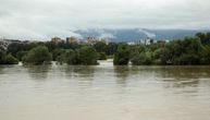 Ovako izgledaju poplavljena područja u Hrvatskoj: Rekordni vodostaji Save, Drave i Mure