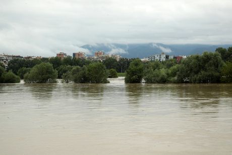 Hrvatska Zagreb poplava poplave Sava vodostaj izlivanje