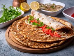 lahmadžun, turske lepinjice