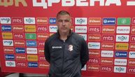 Perišić nakon poraza: "Ne preostaje mi ništa drugo, nego da čestitam Crvenoj zvezdi"