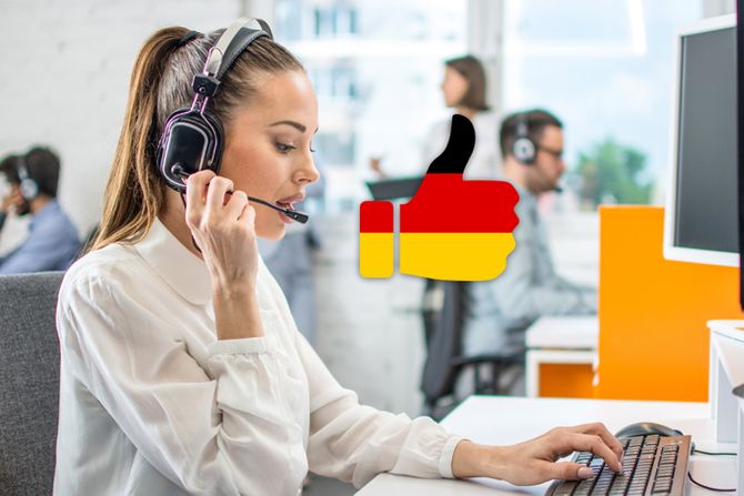 Operateri kol centari Nemačka Operateri kol centari Nemačka