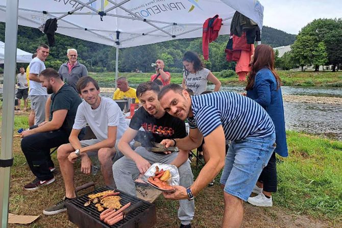 Prijepolje riblja čorba takmičenje