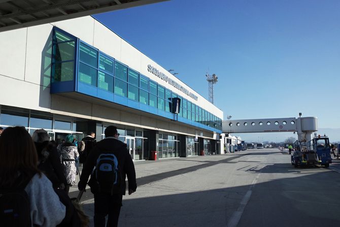 Aerodrom Sarajevo