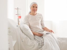 žena, bolnica, operacija