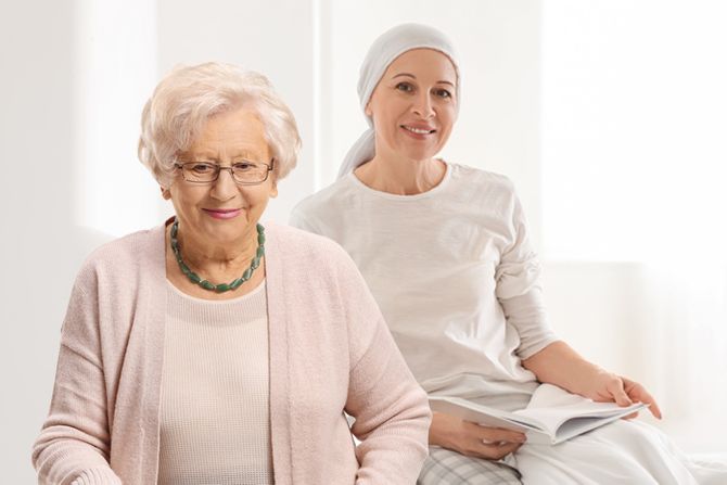 Starica žena operacija Starica žena operacija