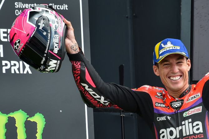 Aleš Espargaro, Moto GP