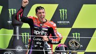 Aleš Espargaro u sjajnom finišu porazio Banjaju za pobedu na Silverstonu!