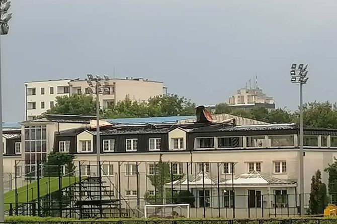 SC Partizan - Teleoptik