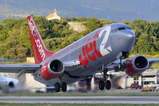 Jet2 Boeing 737