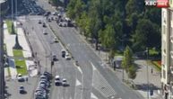 Beogradski putevi i dalje čisti: Smetnju prave samo ove zatvorene ulice i minimalna jutarnja zakrčenja