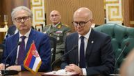 Ministar Vučević se u Egiptu sastao sa državnim ministrom za vojnu proizvodnju al Din Mustafom