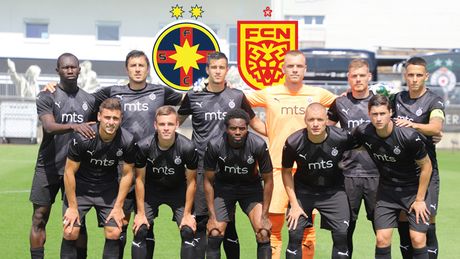 FK Partizan protivnici