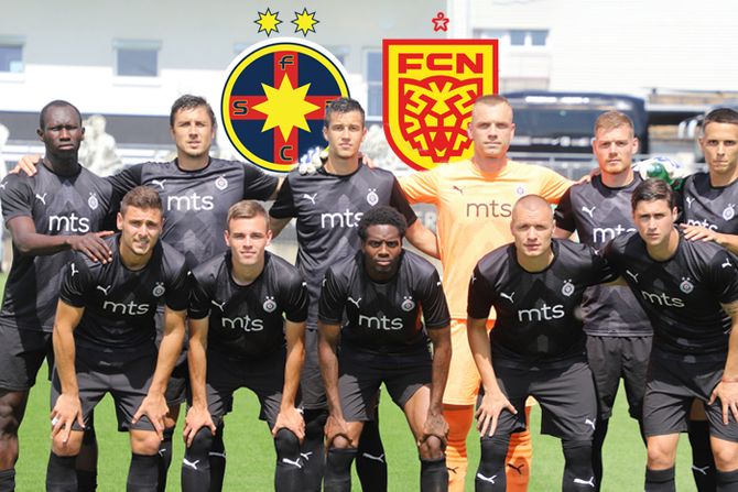 FK Partizan protivnici