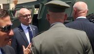 Ministar Vučеvić obišao 203. vazduhoplovnu brigadu tokom posеtе Egiptu