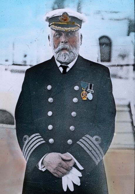 Kapetan Edvard Smit