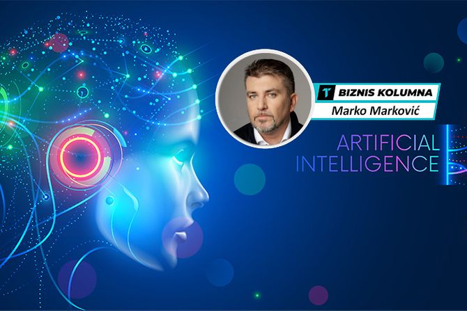 Marko Marković, Veštačka inteligencija Marko Marković, Veštačka inteligencija