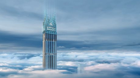 Budući najveći neboder na svetu