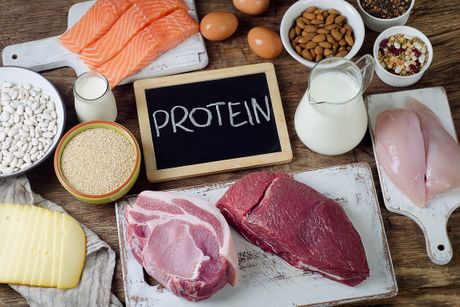 protein, vitamini, jaja, meso, sir, pasulj