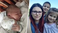 Suzana (27) rodila malog rekordera: "Ugojila sam se samo 15 kilograma, brat i sestra jedva čekaju da ga vide"