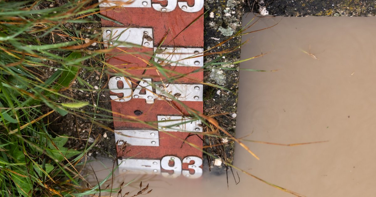 Upozorenje RHMZ: Na pojedinim rekama vodostaji od danas u porastu, mogu dostići upozoravajući nivo