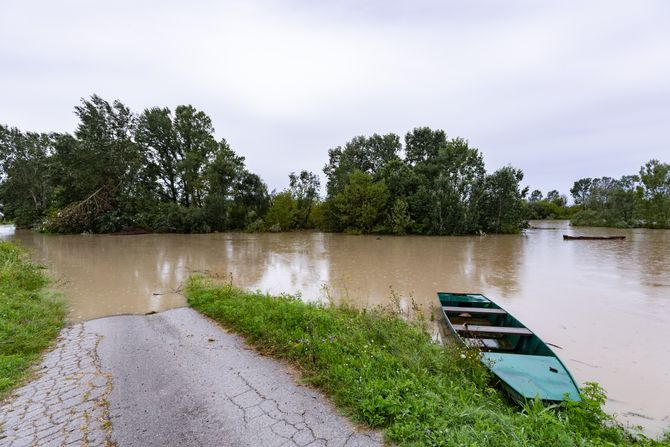 Hrvatska, poplave