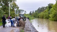 Crveni meteoalarm na snazi u Hrvatskoj: Najavljene poplave, večeras i sutra najkritičnije