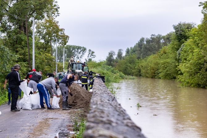 Hrvatska, poplave