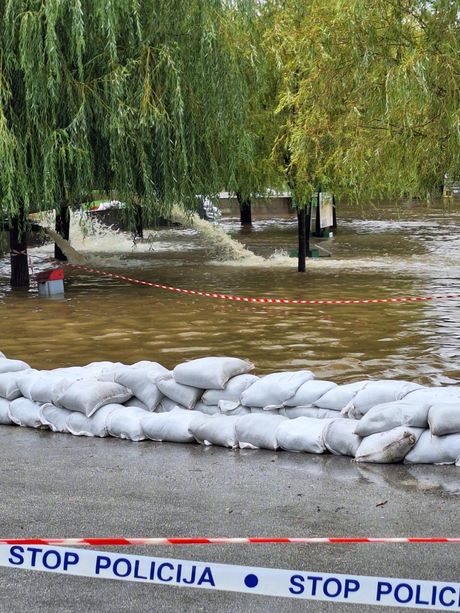 Hrvatska, poplave