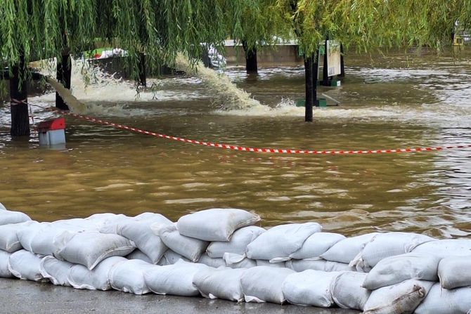 Hrvatska, poplave