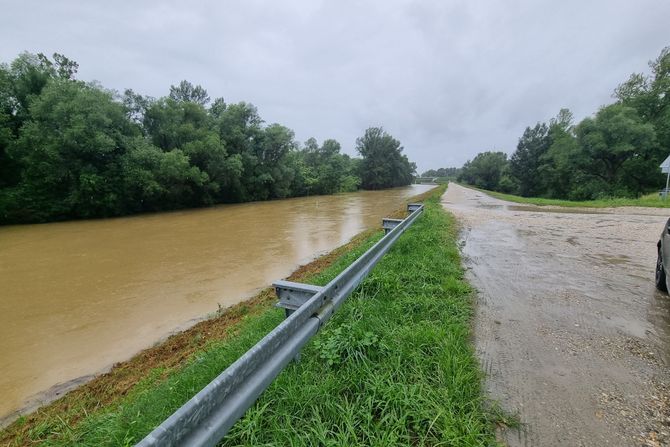 Hrvatska, poplave