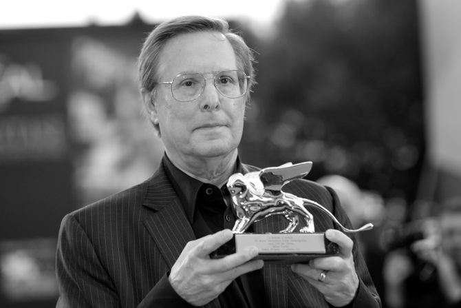 Vilijam Fridkin William Friedkin