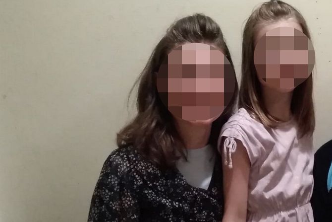Grčka nestali deca Aleksandar Joksimović i Snežana Stamenković iz Jagodine blur