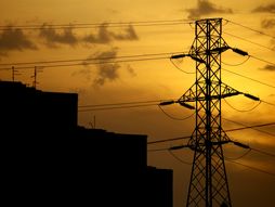 Struja isključenje struje električna energija dalekovod