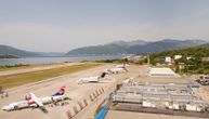 Značajan porast broja putnika na Aerodromu Tivat u odnosu na prošlu godinu
