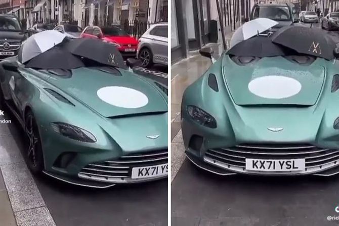 Aston Martin V12