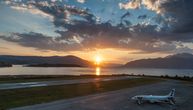 Aerodromi Crne Gore u 2023: opsluženo 2.5 miliona putnika, prihod 42 miliona evra