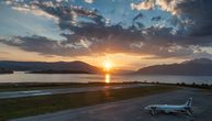 Aerodrom Tivat: Tokom prve nedelje septembra premašen broj putnika iz cele prošle godine
