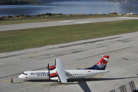 Aerodrom Tivat Aerodrom Tivat