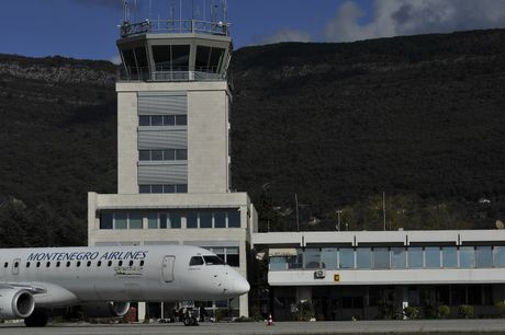 Aerodrom Tivat Aerodrom Tivat