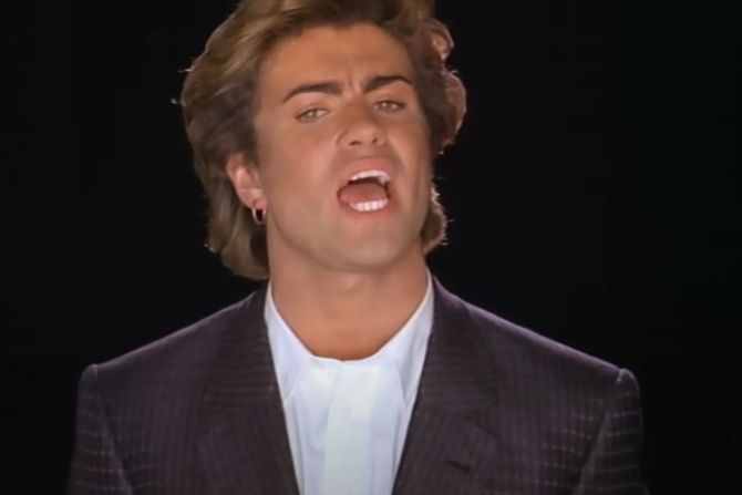 Džordž Majkl Džordž Majkl